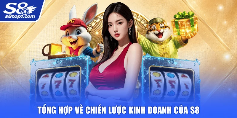 Tổng hợp về chiến lược kinh doanh của S8